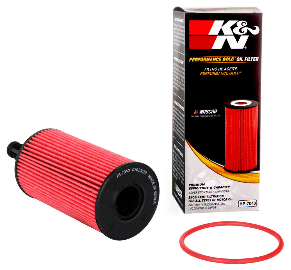 K&N HP-7040 Oil Filter