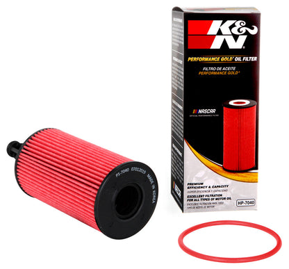 K&N HP-7040 Oil Filter