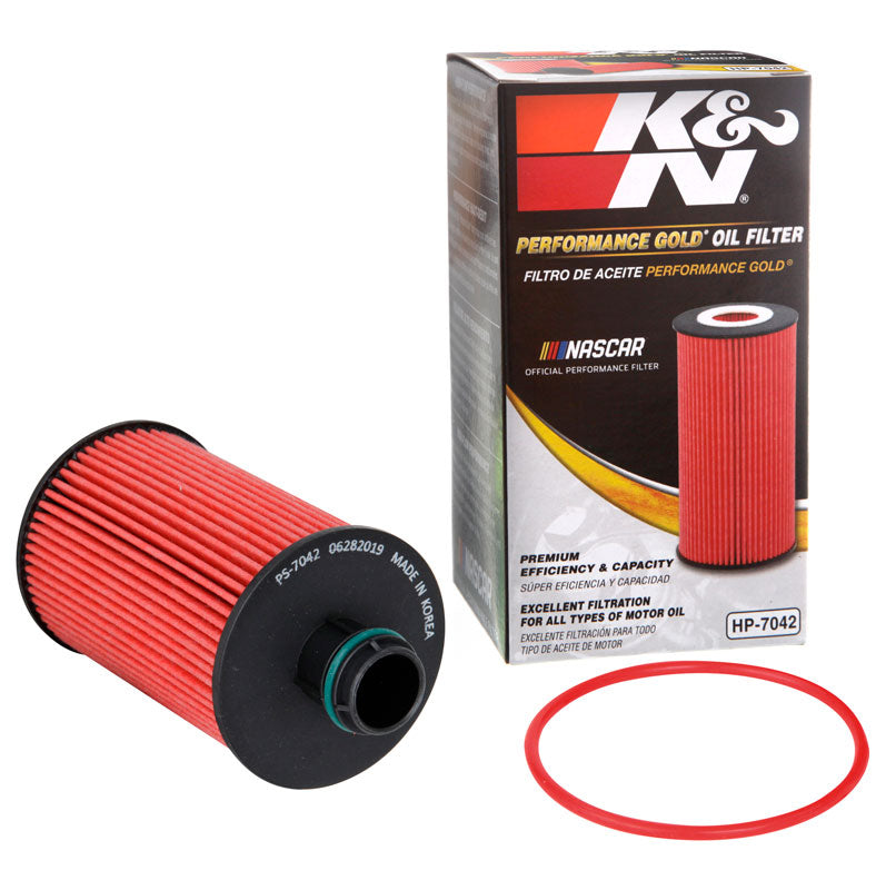 K&N HP-7042 Oil Filter