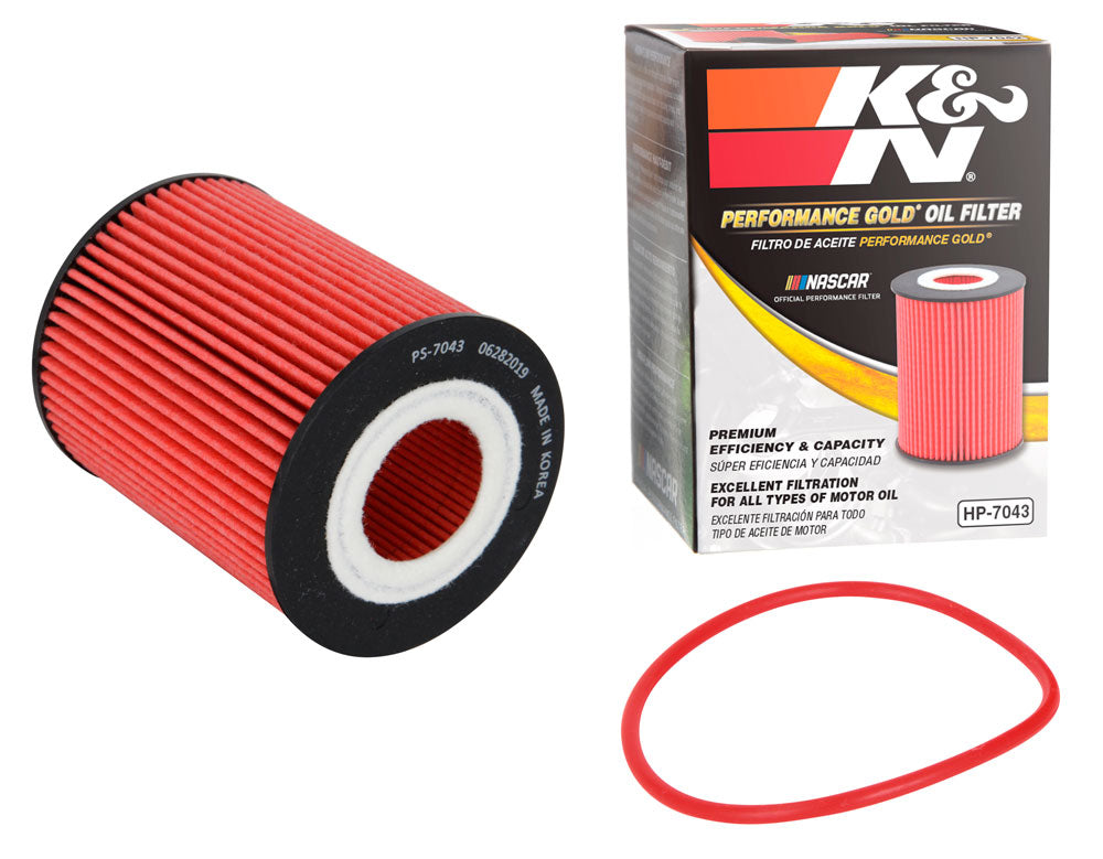K&N HP-7043 Oil Filter