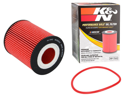 K&N HP-7043 Oil Filter