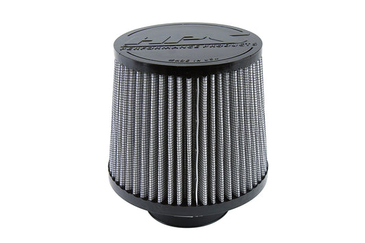 Performance Air Filter 2-3/4" Flange ID 7-3/4" Height Pre-oiled And Reusable.