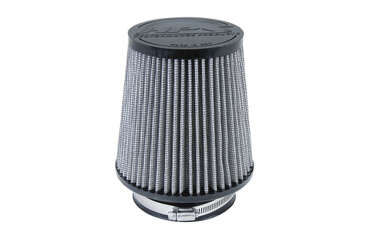 Performance Air Filter 4" Flange ID 7-3/4" Height Pre-oiled And Reusable.