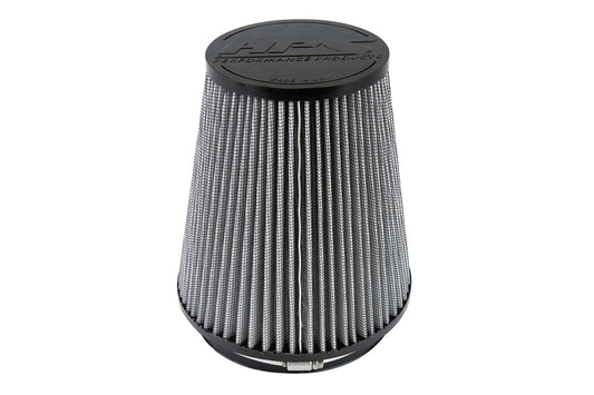 Performance Air Filter 6" Flange ID 9" Height Pre-oiled And Reusable.