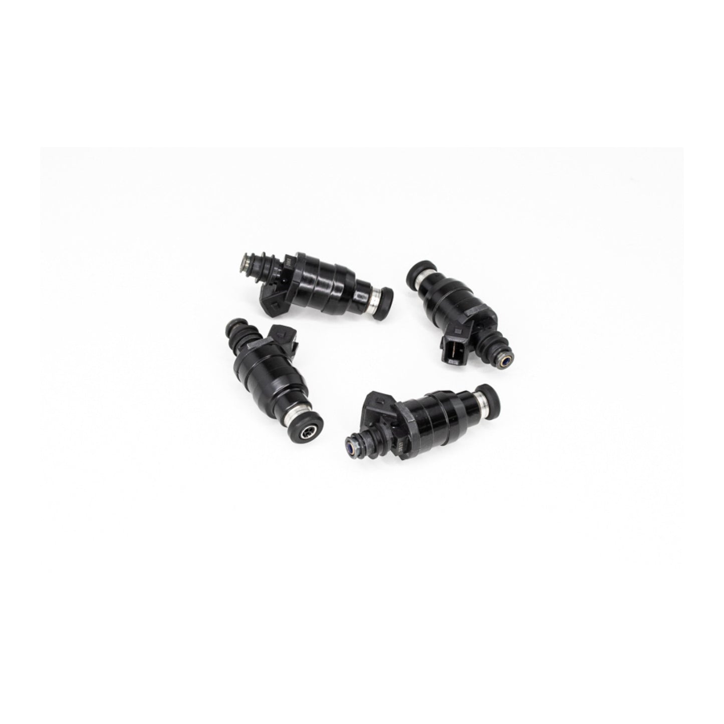 Deatschwerks Universal Low Impedance 11mm upper set of 4 injector 800cc/min DEW-42M-11-0800-4