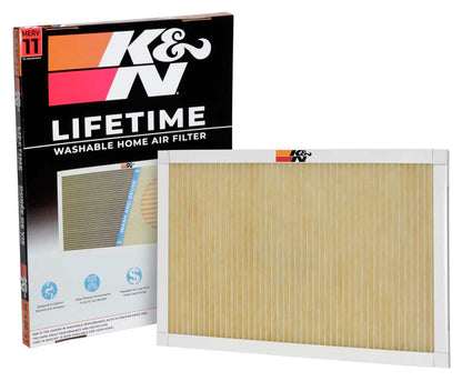 K&N HVC-11620 HVAC Filter; 16 x 20 x 1
