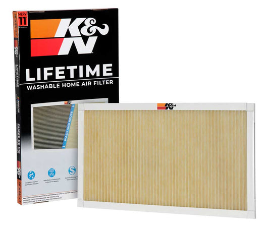 K&N HVC-11624 HVAC Filter; 16 x 24 x 1