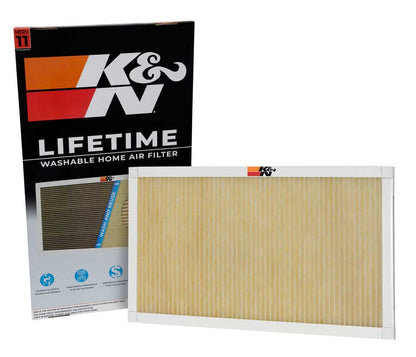 K&N HVC-11830 HVAC Filter; 18 x 30 x 1