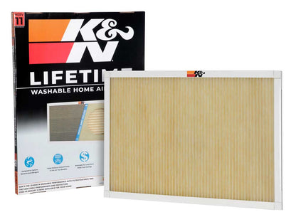 K&N HVC-12024 HVAC Filter; 20 x 24 x 1