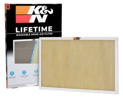 K&N HVC-12430 HVAC Filter; 24 x 30 x 1