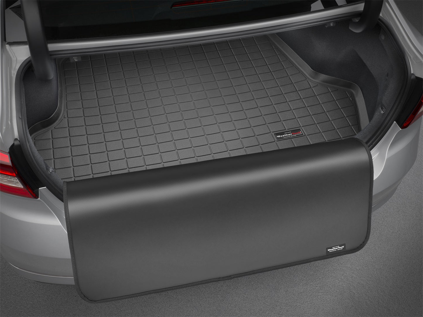 WeatherTech Cargo Liner W/Bumper Protector 431561SK