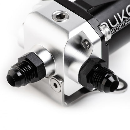 Nuke Performance FPR100s AN-6 Fuel Pressure Regulator 300-02-201