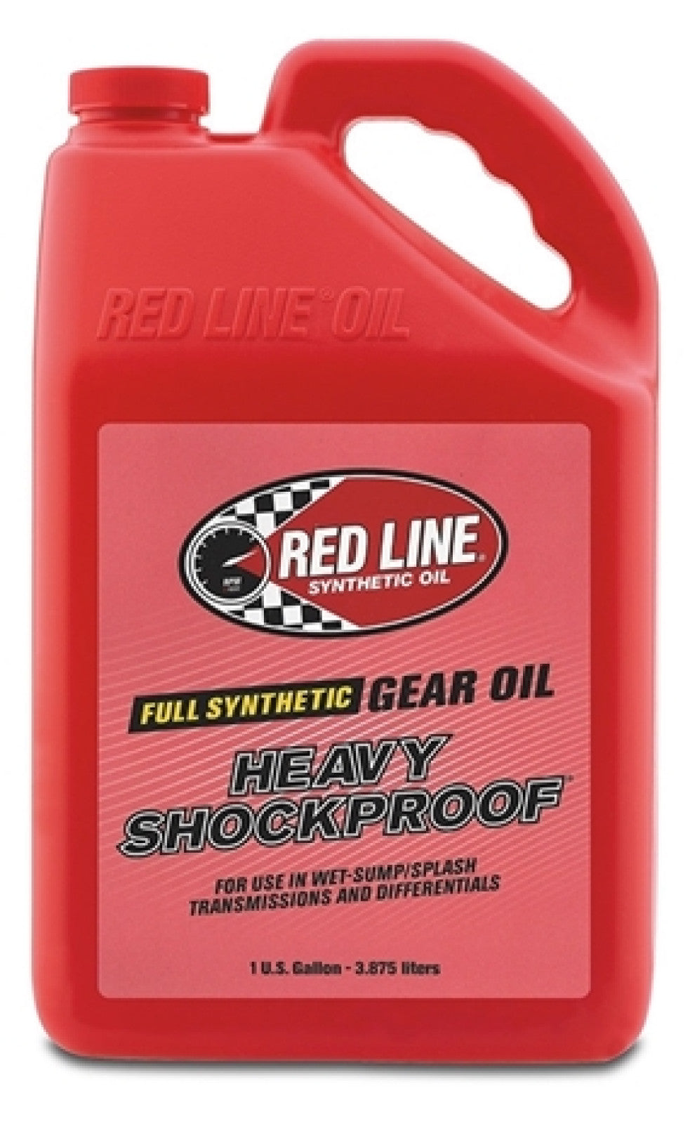 Red Line Heavy ShockProof Gear Oil - gallon 158205