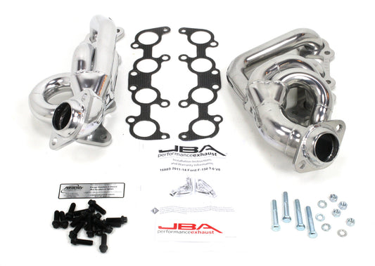 JBA 11-14 F-150 Cat4Ward 1688SJS