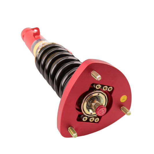 F2 Suspension Full-bodied Coilovers Kit (4-struts) With Variable Damping And Adj Ride Height 28100113