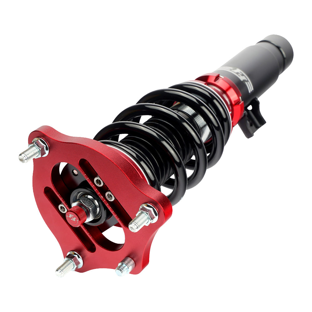 F2 Suspension Full-bodied Coilovers Kit (4-struts) With Adj Damping And Ride Height 38100216