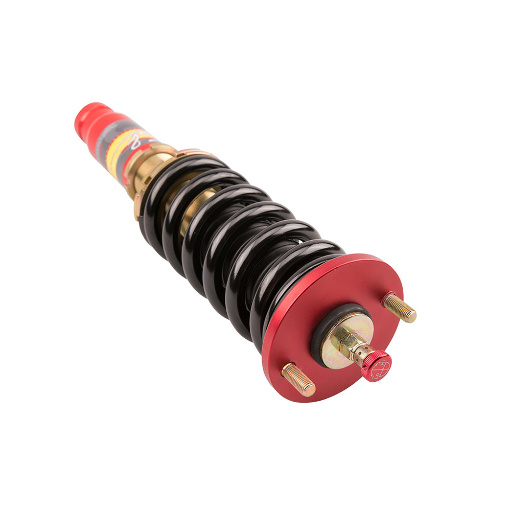 F2 Suspension Full-bodied Coilovers Kit (4-struts) With Variable Damping And Adj Ride Height 28100296