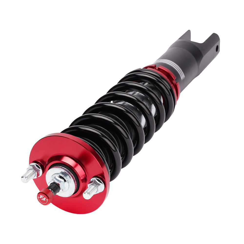 F2 Suspension Full-bodied Coilovers Kit (4-struts) With Adj Damping And Ride Height 38100296