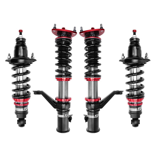 F2 Suspension Full-bodied Coilovers Kit (4-struts) With Adj Damping And Ride Height 38100201