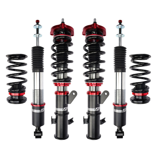 F2 Suspension Full-bodied Coilovers Kit (4-struts) With Adj Damping And Ride Height 38100212