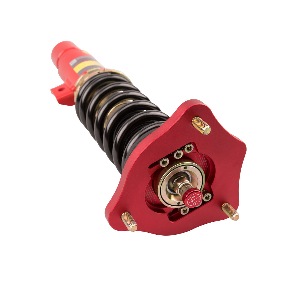 F2 Suspension Full-bodied Coilovers Kit (4-struts) With Variable Damping And Adj Ride Height 28100216