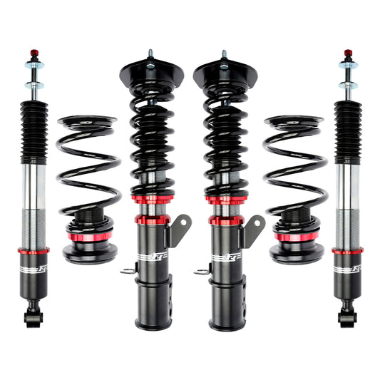 F2 Suspension Full-bodied Coilovers Kit (4-struts) With Adj Damping And Ride Height 38100207