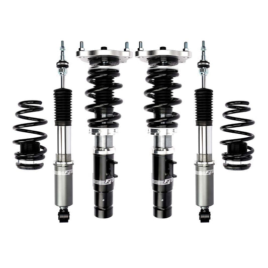 F2 Suspension Full-bodied Coilovers Kit (4-struts) With Adj Damping And Ride Height 38100217K