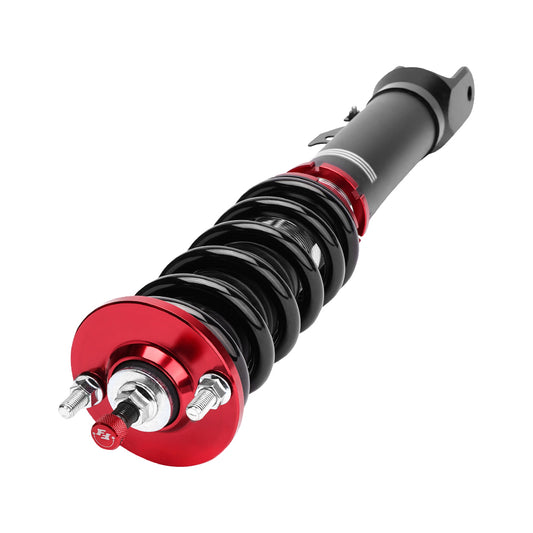 F2 Suspension Full-bodied Coilovers Kit (4-struts) With Adj Damping And Ride Height 38100899