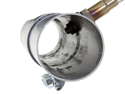 AEM No-Weld O2 Sensor Mounts 2.25" - 2.5" 30-2355-250