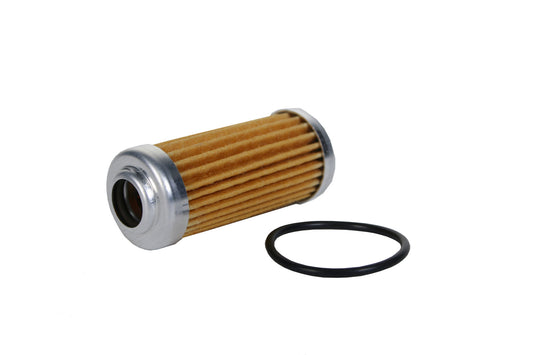 Aeromotive Replacement Element, 40-m Fabric, for 12303/12353 Filter Assembly and all 1-1/4" OD Filter Housings 12603