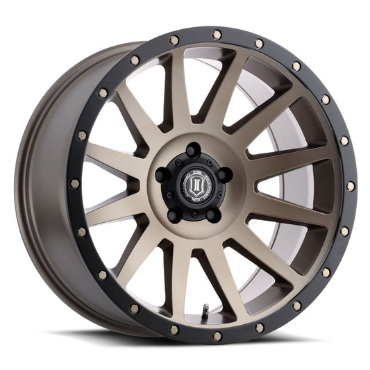 ICON Alloys COMPRESSION BRONZE - 20 X 10 / 5 X 150 / -19MM / 4.75" BS 2020105547BR