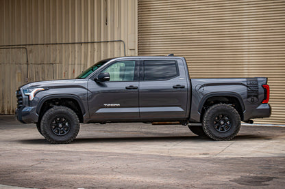 ICON Vehicle Dynamics 22-23 Toyota Tundra 1.25-3.25" Lift Stage 2 3.0 Suspension System Billet K53212