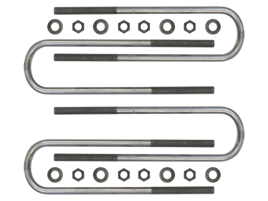 ICON Vehicle Dynamics 11-UP FSD REAR 12" U-BOLT KIT 67004