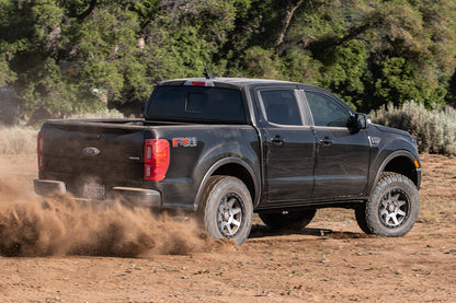 ICON Vehicle Dynamics 2019-2021 Ford Ranger 0-3.5" Lift Stage 5 Suspension System Tubular UCA K93205T