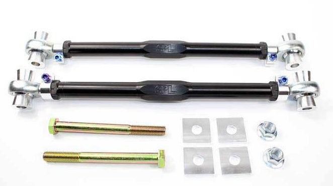 SPL BMW E9M Rear Toe Arms + Eccentric Lockout SPL RTAEL E9M