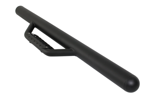 Dominator Classic D2 Side Steps With Mounting Brackets Kit Textured Black