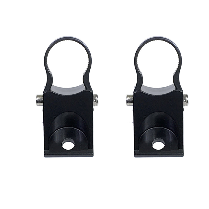 Quake LED - QBU786 - Universal A-Pillar Bar Clamp 1.25 Inch