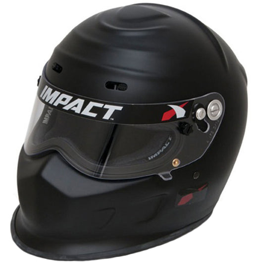 Helmet Champ X-Small Flat Black SA2020
