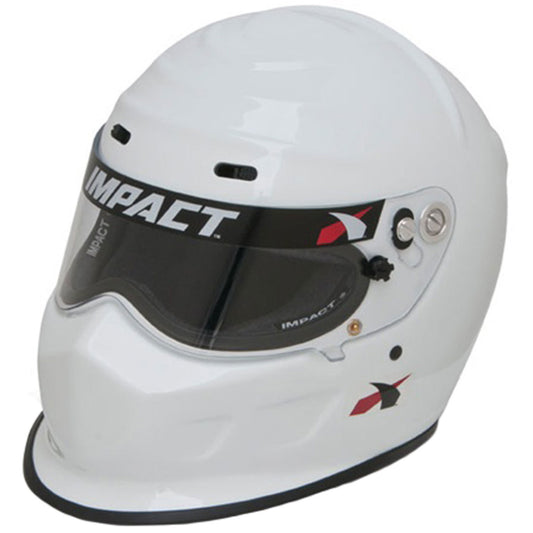 Helmet Champ Medium White SA2020