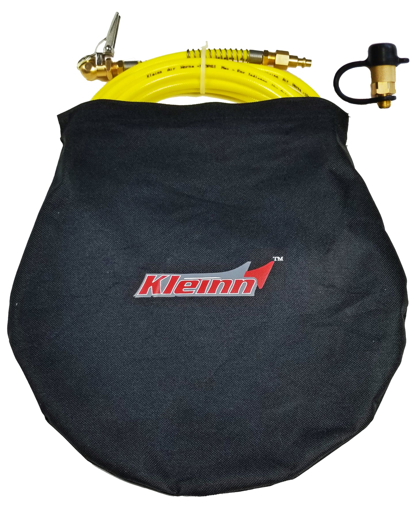 Kleinn Air Horns - INF-1 - Tire Inflation Kit W/ Bag