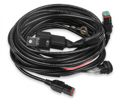 Bright Earth 2 Lamp Wiring Harness Under 120W WH2L-BEL