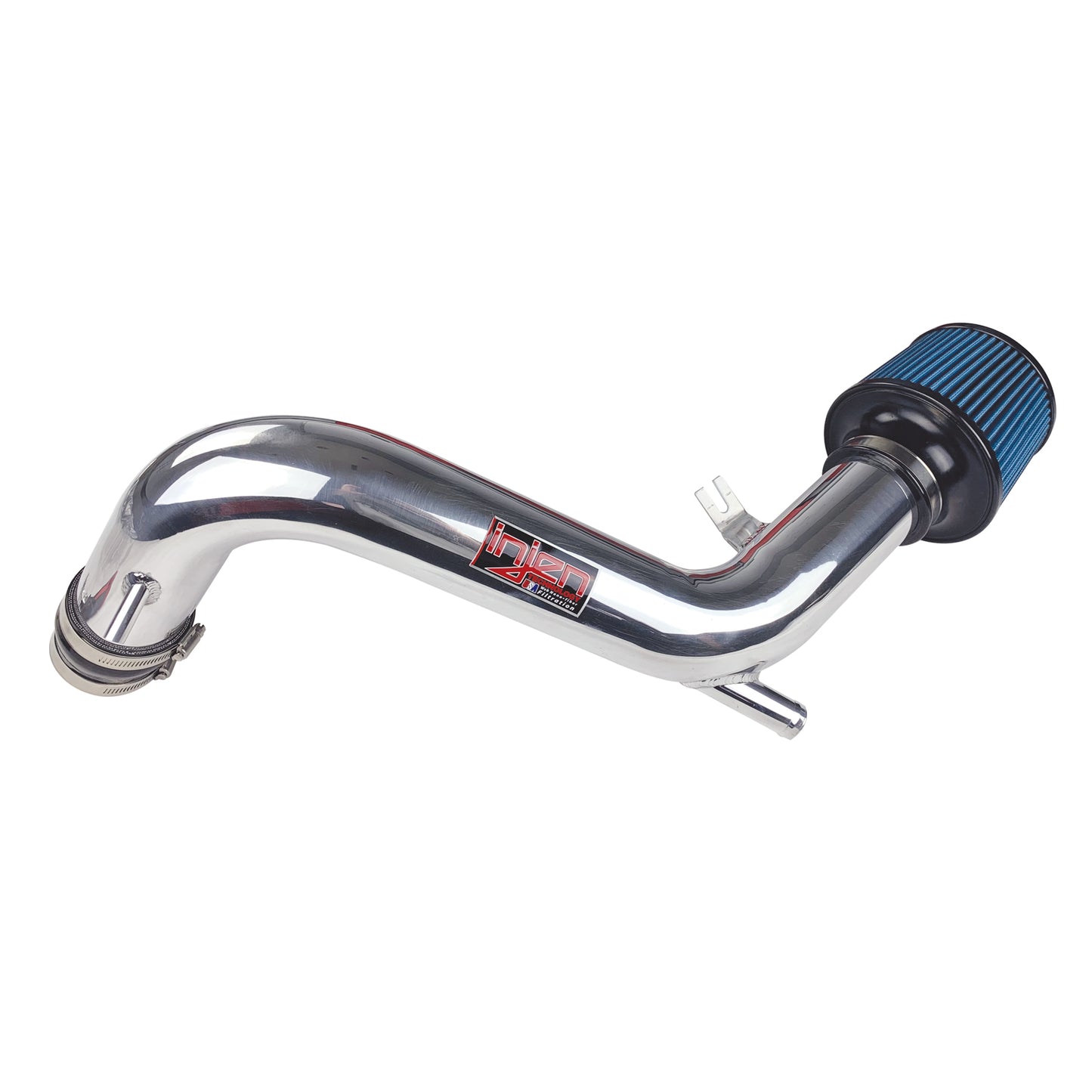 Injen Polished IS Short Ram Cold Air Intake System IS1342P