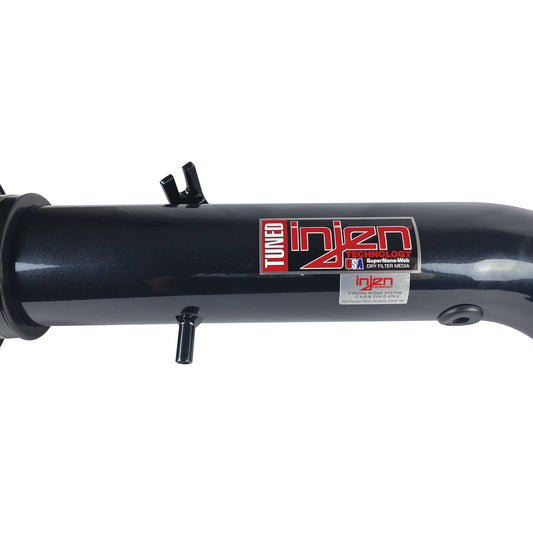 Injen Black IS Short Ram Cold Air Intake System IS1555BLK