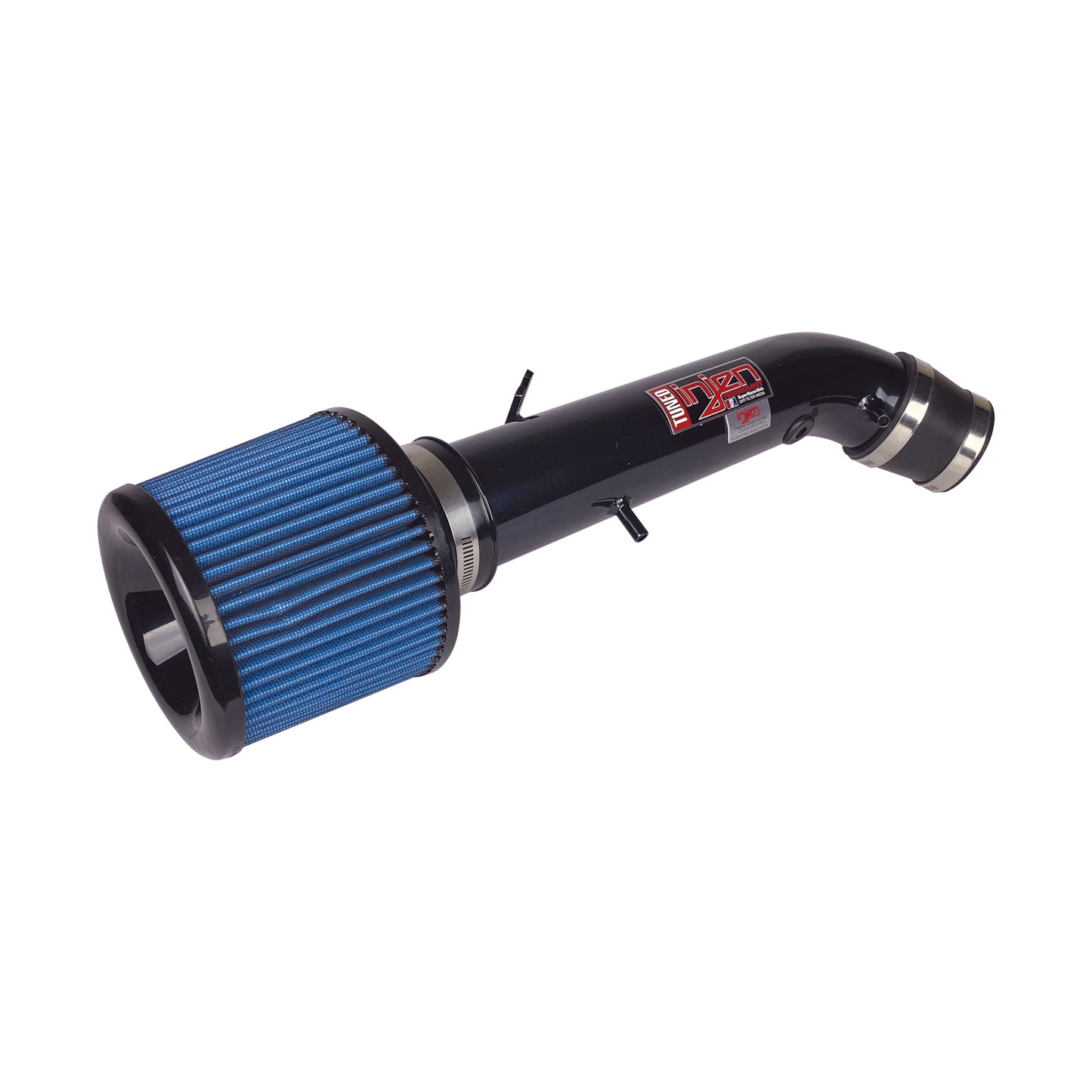 Injen Black IS Short Ram Cold Air Intake System IS1555BLK