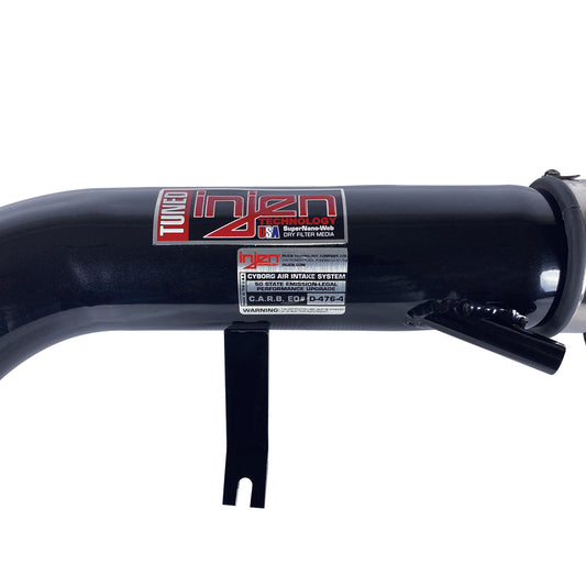 Injen Black IS Short Ram Cold Air Intake System IS1565BLK