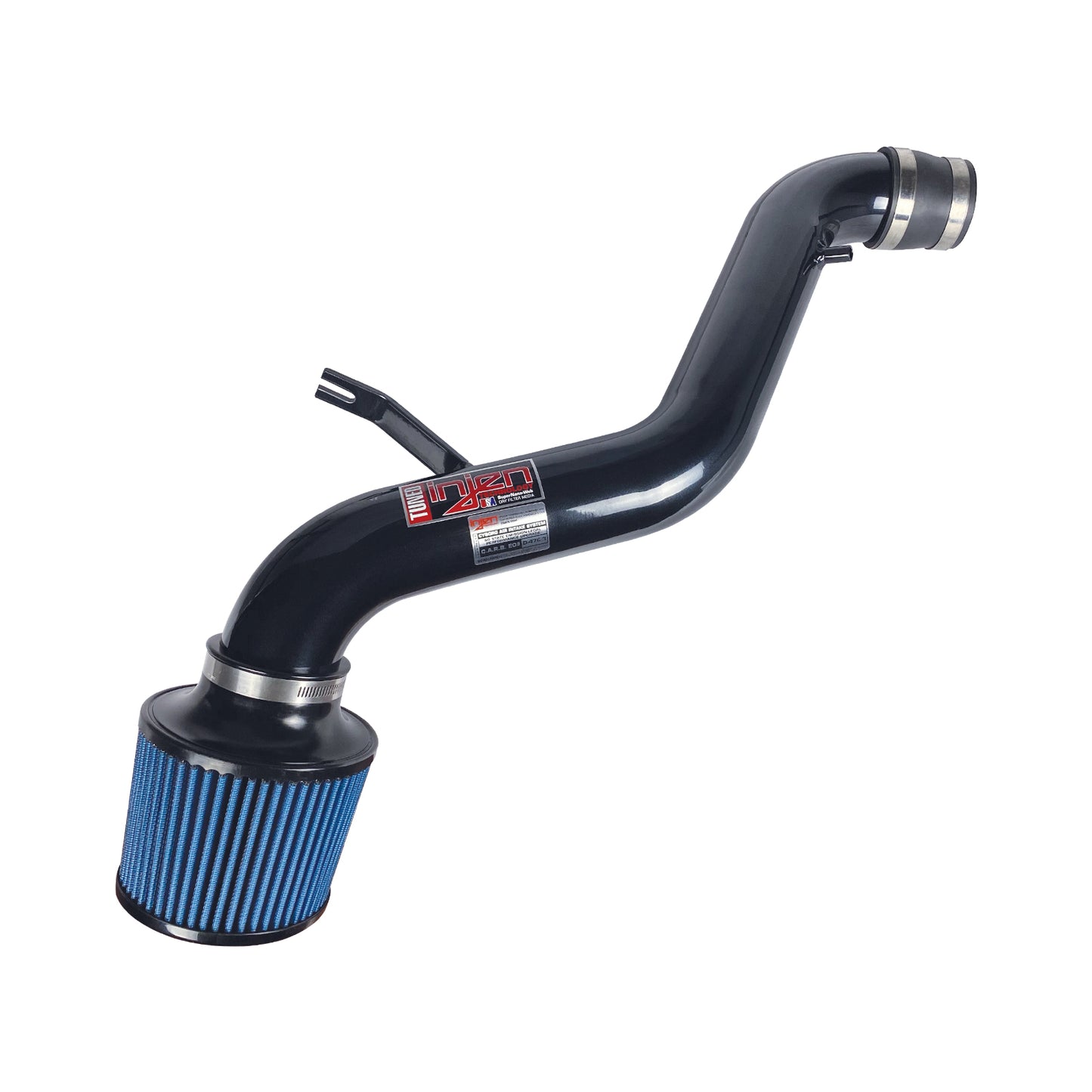 Injen Black IS Short Ram Cold Air Intake System IS1720BLK