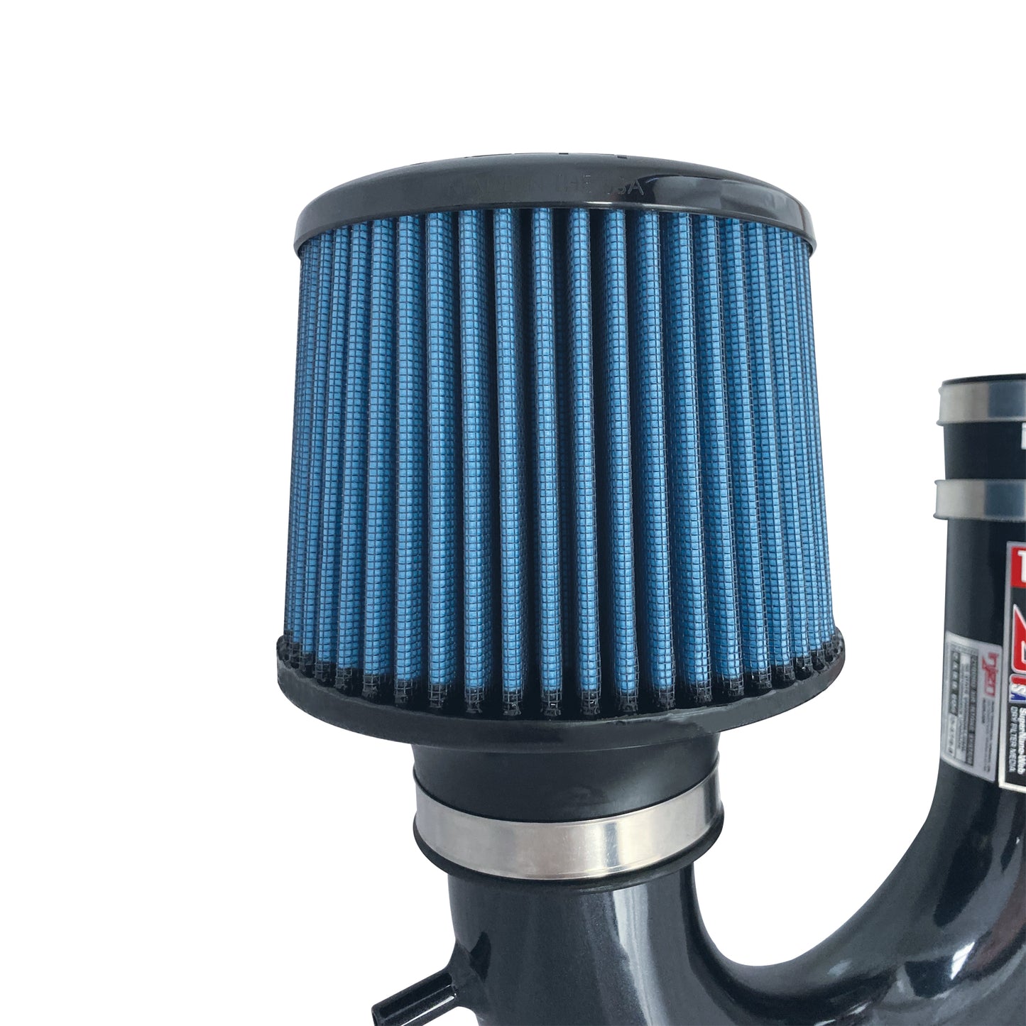 Injen Black IS Short Ram Cold Air Intake System IS2045BLK