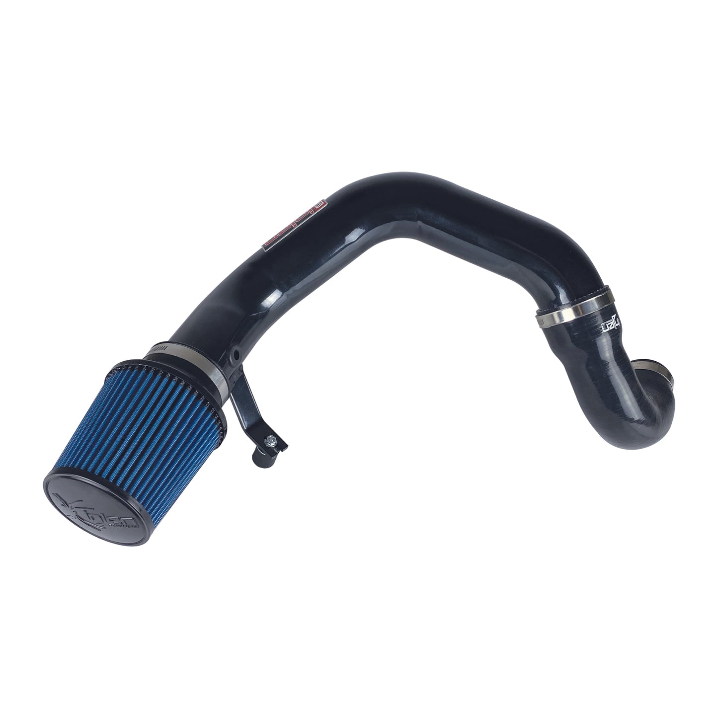 Injen Black IS Short Ram Cold Air Intake System IS8022BLK
