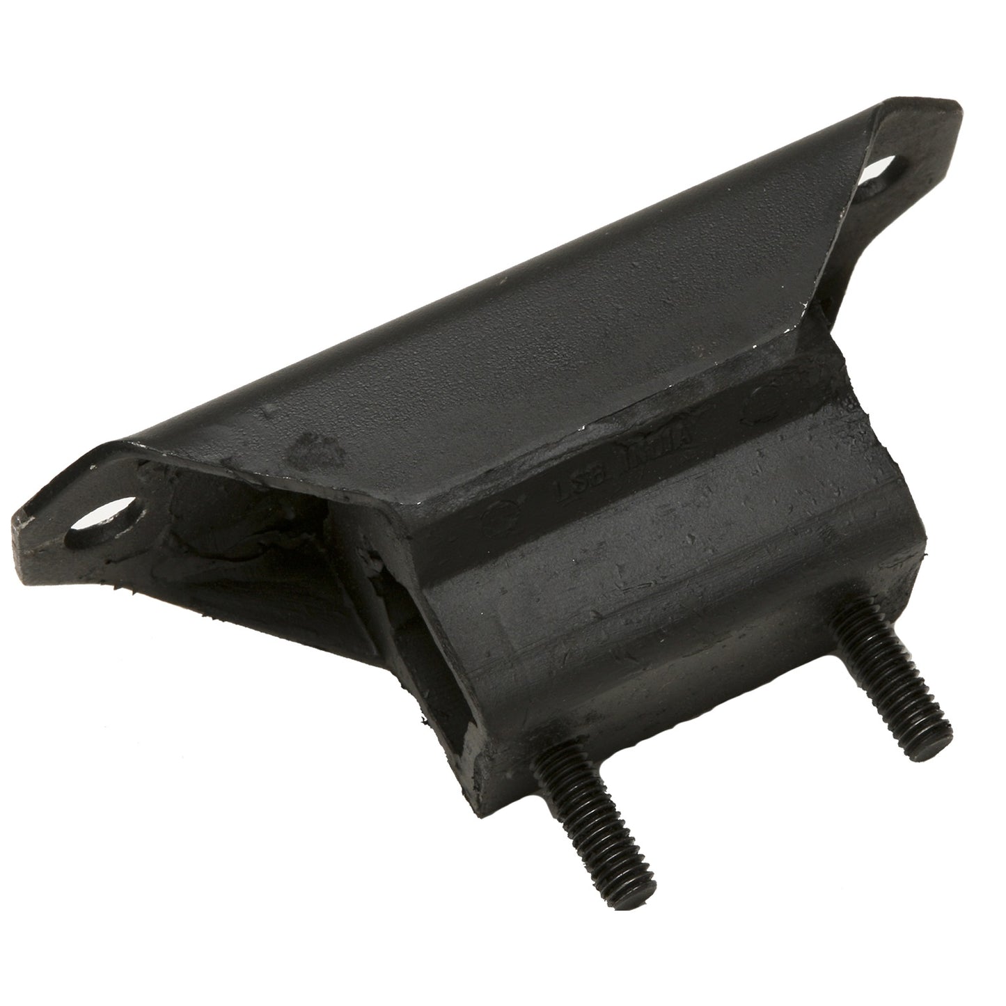 Silver Sport Transmissions Isolator Mount Rubber SST Tremec Mopar And Ford Fox Body Tremec Conversions ISA-622388