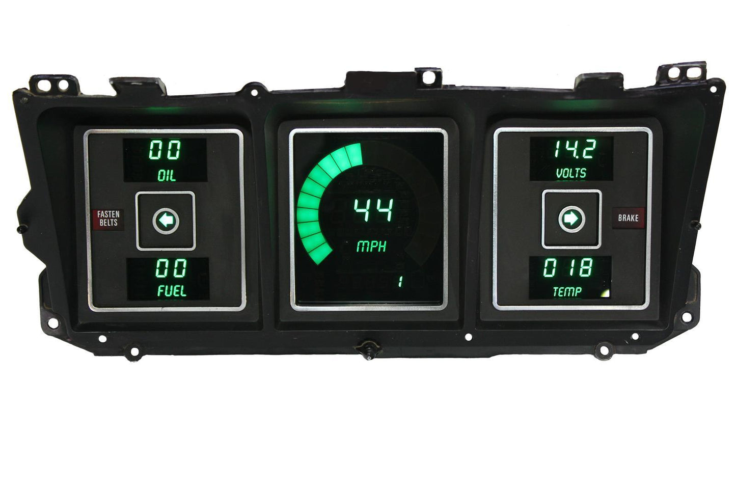 LED Digital Gauge Panel Ford 1973-1979 Truck